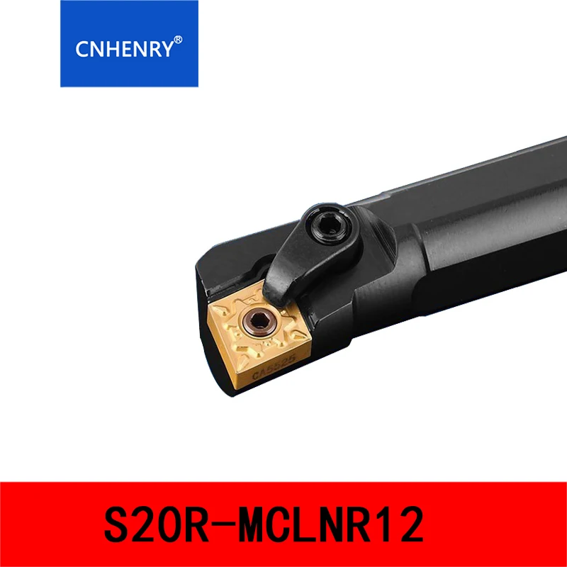 

S20R-MCLNR12 S25S-MCLNR12 Internal Lathe Turning Tool Machine Cutting Holder CNC Turning Tool 95Degrees Boring Bar
