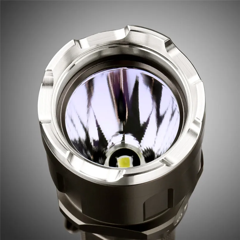 JETBeam JET 3M PRO (Updated JET-III M) Cree XP-L LED1100 lumens Flashlight Free Shipping #4m14 | Лампы и освещение