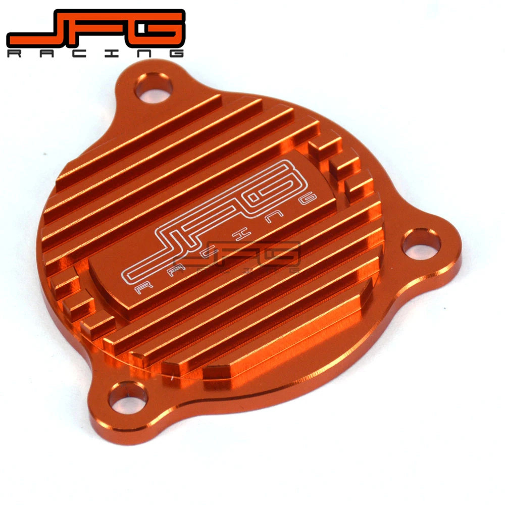 Колпачок масляного фильтра CNC для KTM SXF250 XCF250 XCFW250 SXF350 SXF450 XCW 350 400 450 EXCF 500 530