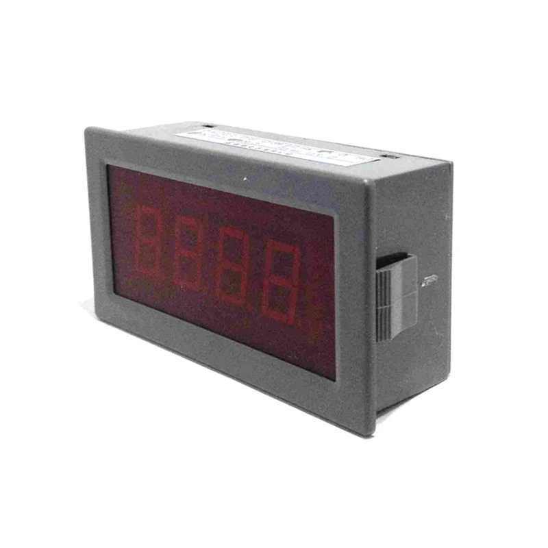 Цифровой Высокоточный Вольтметр постоянного тока светодиодный дисплей