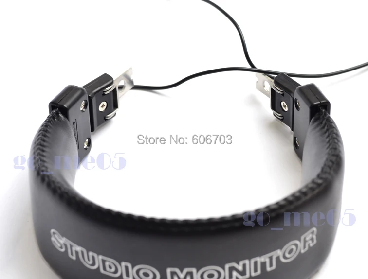 Новые накладки для подушек на головную повязку сменный ремешок наушников sony mdr7506