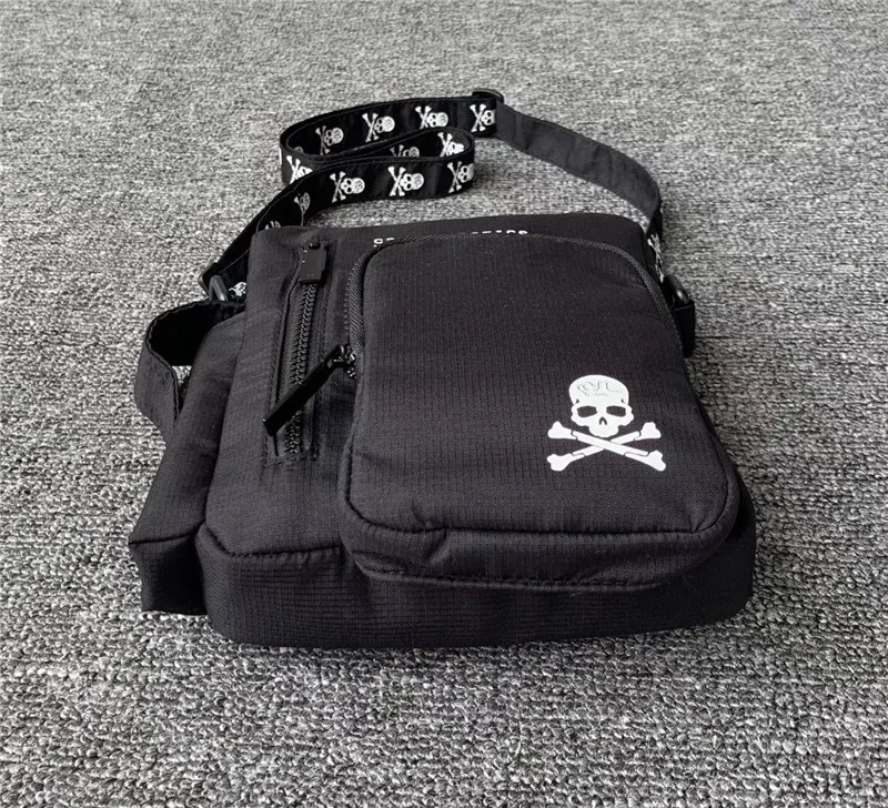 Новинка 2019 года популярная японская сумка для мужчин и женщин в стиле хип-хоп с