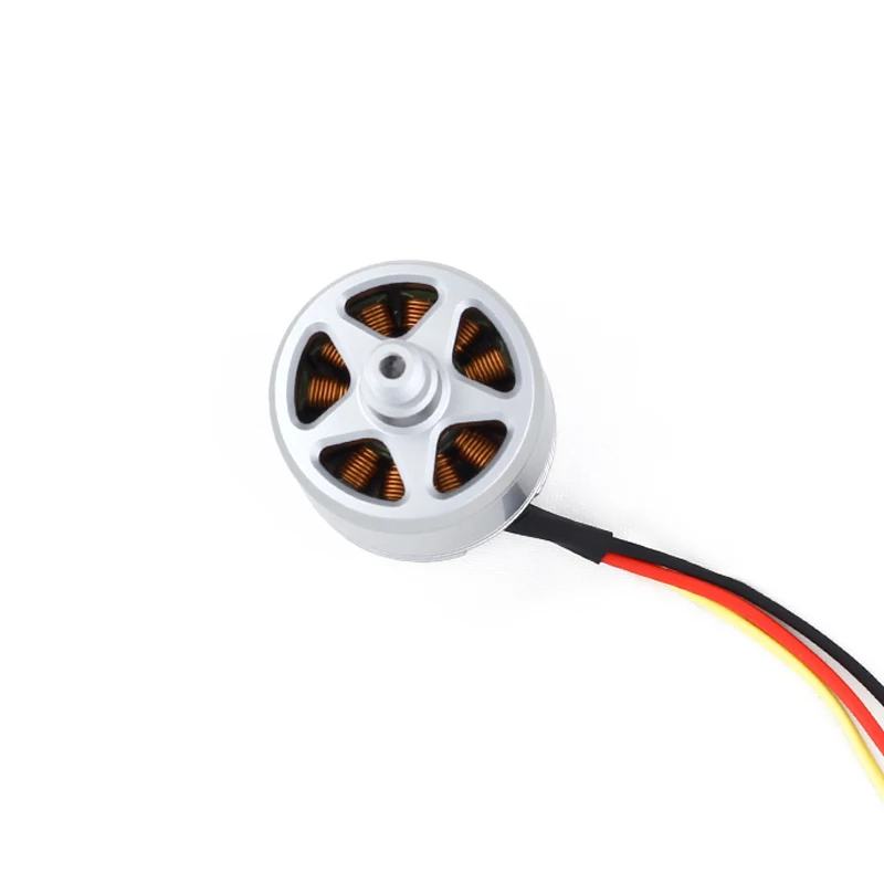 DJI Phantom 3 двигатель 2312A CW/CCW Для Phantom3 оригинальные аксессуары Запчасти 1 шт