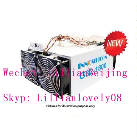 Innosilicon Grin Miner G32 innosilicon 1800|Серверы| |