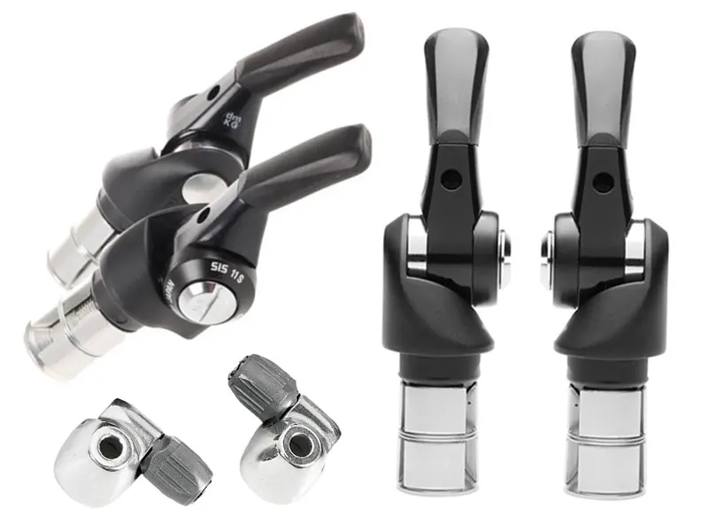 Задний переключатель Dura Ace SL BSR1 11 Скорость Бар Конец весла|bar end shifter|shimano shiftershifter