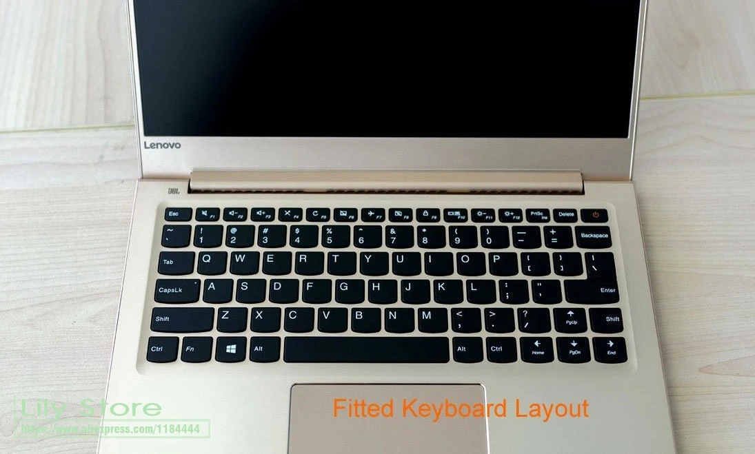 13 3 14 дюймовый силиконовый защитный чехол для Lenovo Air Pro IdeaPad 710s 510s 710 Guard|keyboard cover skin
