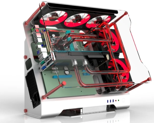 I7 8GB 120 GB/1 T GX1080 21 5/23 6 дюйма монитор дисплей игровой настольный компьютер ПК с
