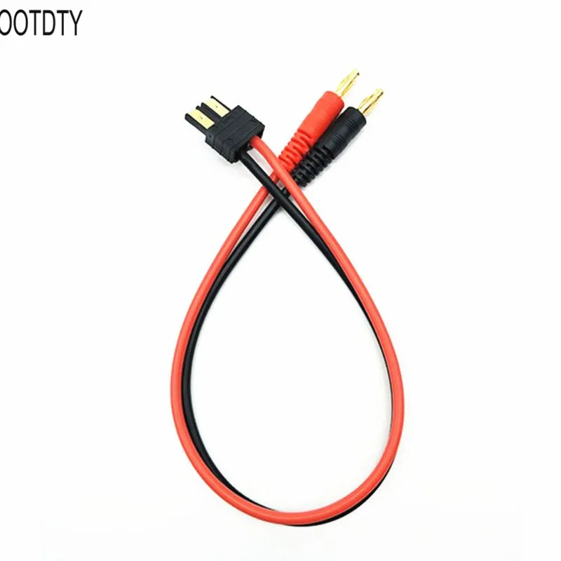 K OOTDTY Lipo батарея мульти зарядный разъем преобразования кабельной линии для IMAX B6 зарядное устройство RC часть 4 мм Пуля банан - Цвет: K