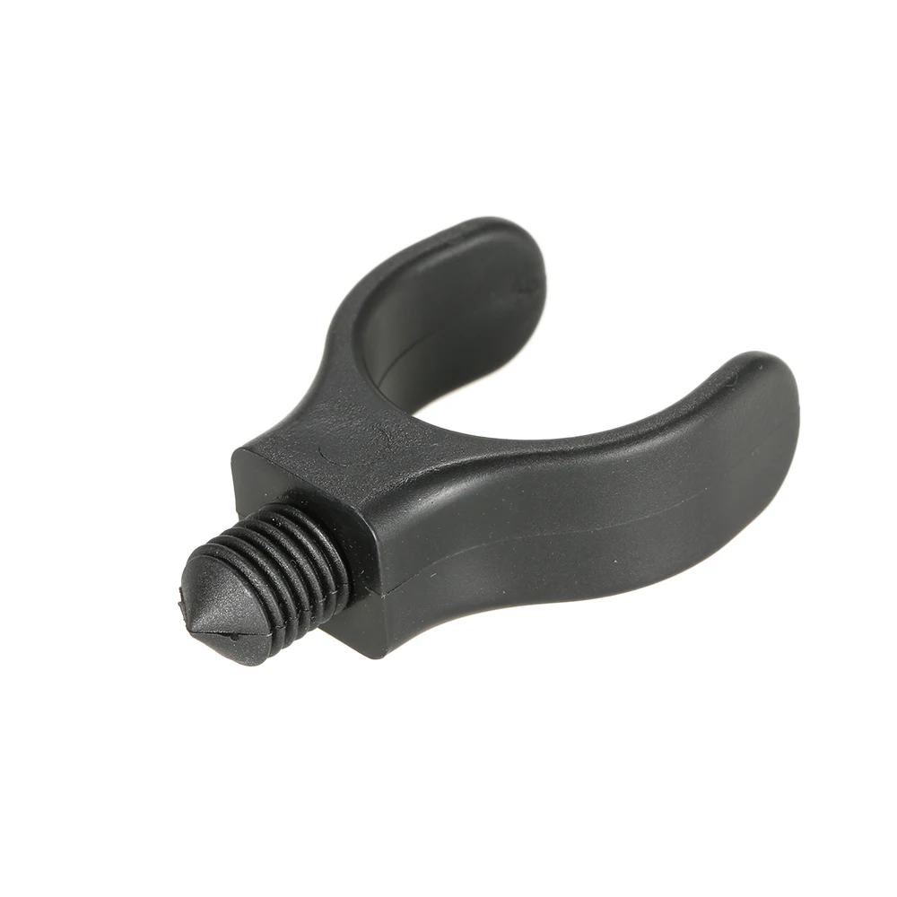 5 шт. инструмент для ловли карпа Держатель Удочки снасти захват отдыха винтовая