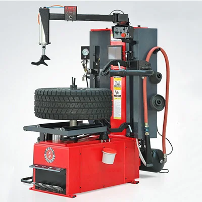 Полностью автоматический смены бесконтактных шин для автомобильной мастерской