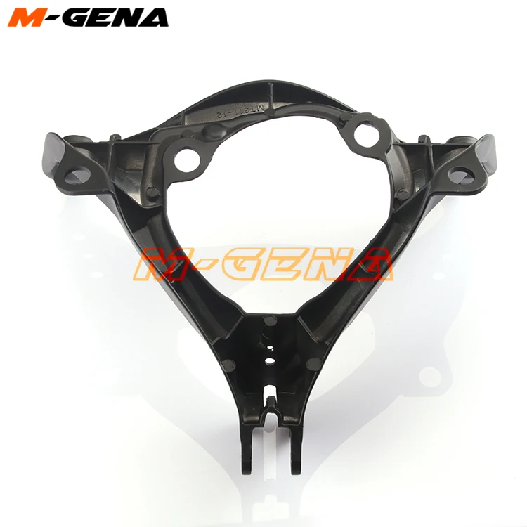 Передсветильник для мотоцикла верхний кронштейн GSXR1000 GSXR 1000 K7 2007 2008 07 08|Кронштейн
