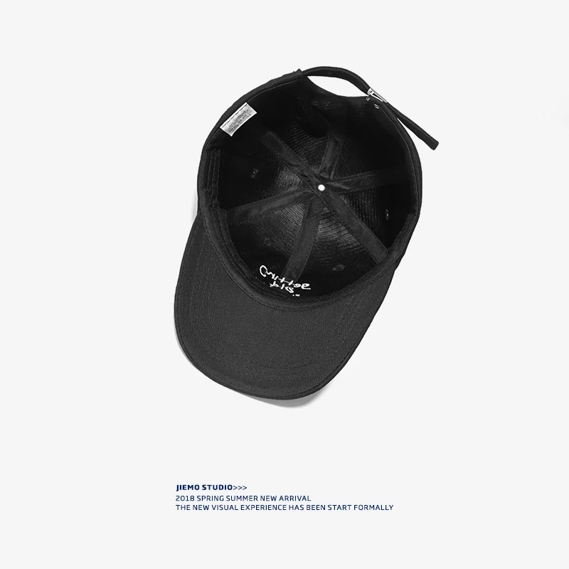 SODA WATER Baseball Cap Women Embroidery Letter Snapback Hat Hip Hop For Lady Girl Bone Casquette Purple Color 101CI2018 | Аксессуары