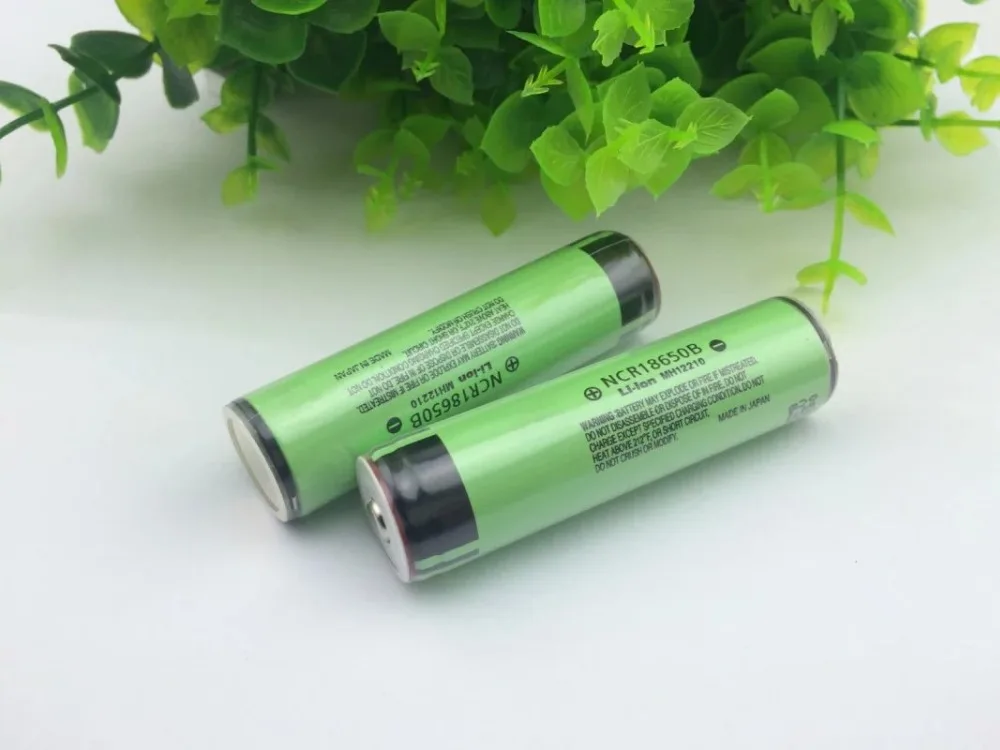 2PCS/lot New Protected 100% Original Rechargeable battery 18650 NCR18650B 3400mAh with PCB 3.7V Free Shipping | Электроника