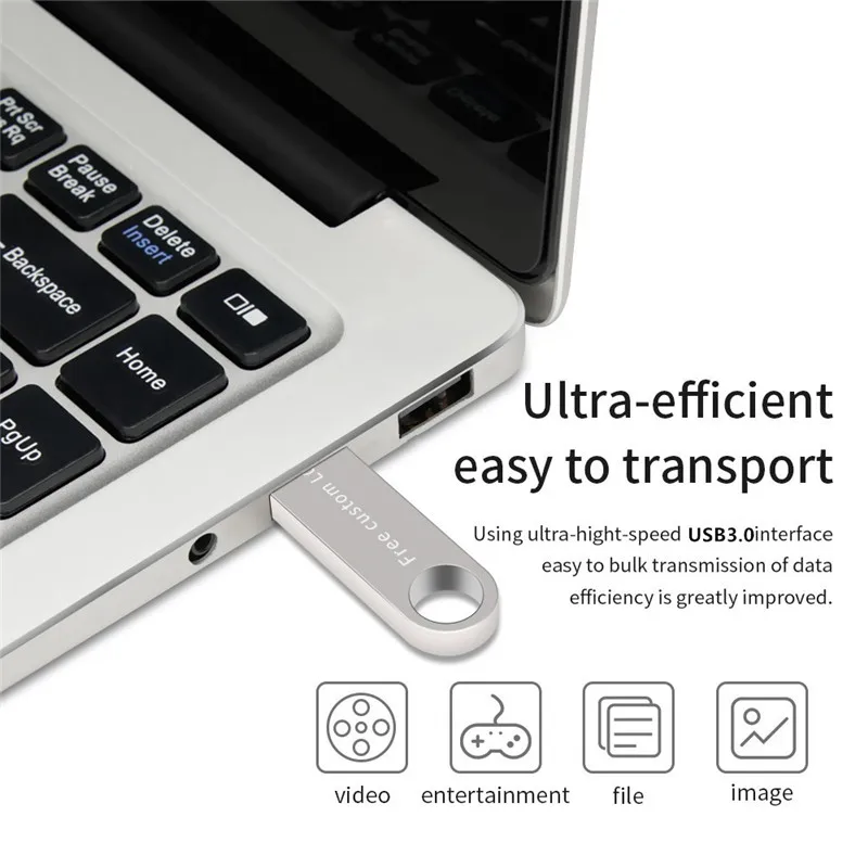 Металл 3,0 usb флэш-накопитель 128 Гб Водонепроницаемый флэш-накопитель micro SD mini, 64 ГБ флэш-накопитель реальная емкость флеш-накопитель 16Гб 8Гб 4Гб печать логотипа