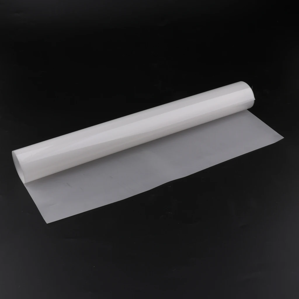 White 40x50cm Гель-фильтр MagiDeal с эффектом цветового баланса для камеры Speedlite Рыжий светильник для фотостудии стробоскоп вспышка светильник светодиодный светильник s - Цвет: White 40x50cm