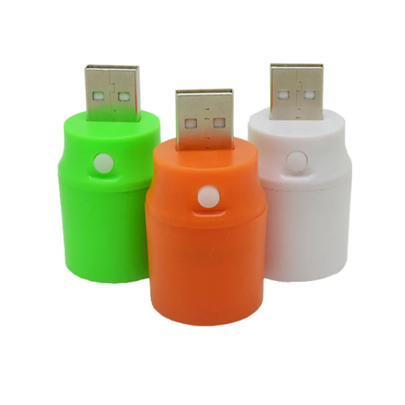 Новая пластиковая спиральная USB лампа mycyk светодиодный перезаряжаемый держатель