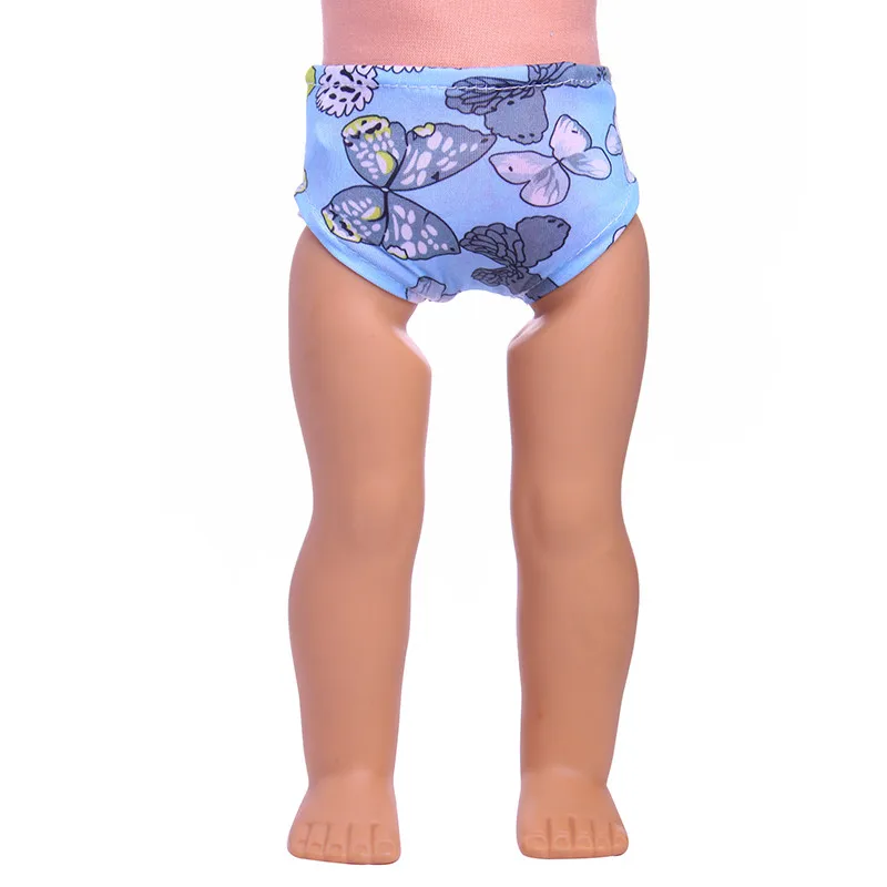 

New style underwear for 18 inch American Doll & doll accessories, best gift