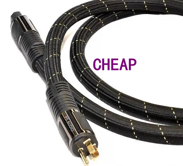 Hi End PS Audio PerfectWave AC 12 Power cable 2 0 Meter US Version|Кабели VGA| |