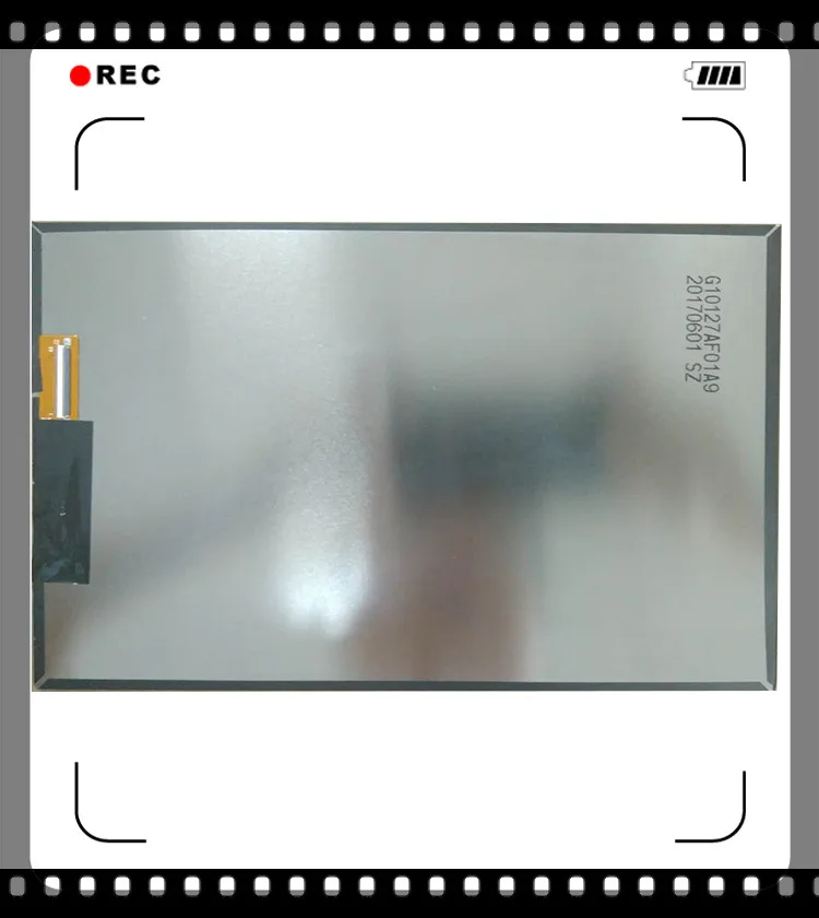 

High quality New 10.1 inch tablet LCD module G10127AF01A9 LCD Display screen