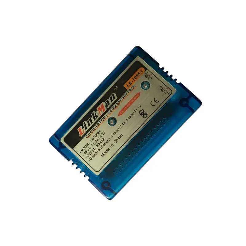 1 шт. lk-100a 7.4 В 11.1 lipo Батарея Зарядное устройство Акку баланс 2 s 3 S RC простой 2-3