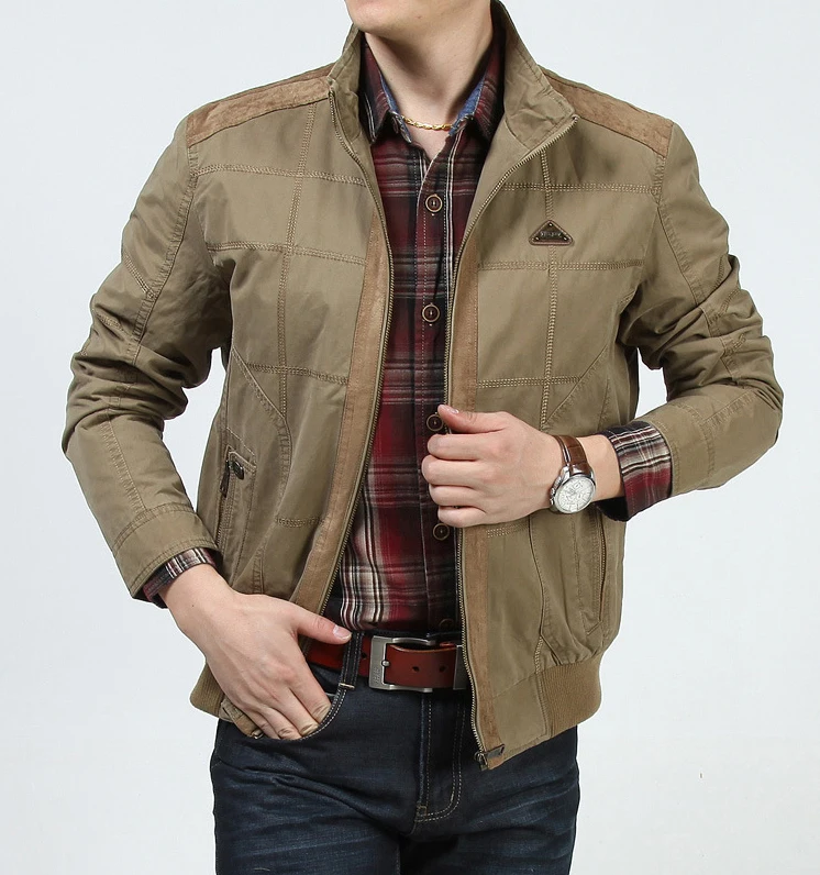 LONMMY пальто и куртки Мужская ветровка Бомбер куртка мужская одежда chaquetas hombre