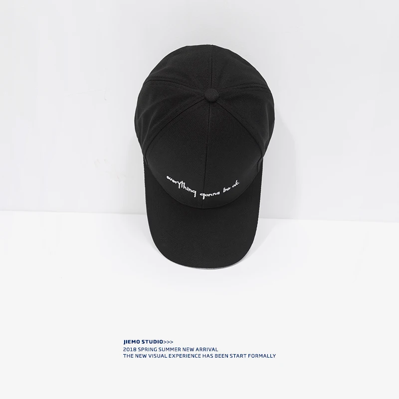 Газированной воды вышивка взрослых унисекс Повседневное Бейсбол Кепки Snapback