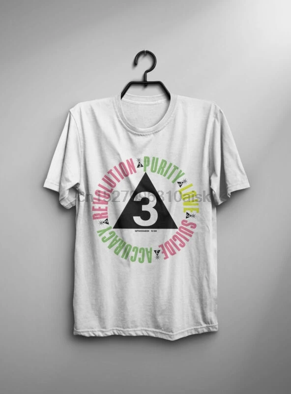 Винтажная Футболка Spacemen 3 Revolution 1989 новая футболка с принтом | Мужская одежда