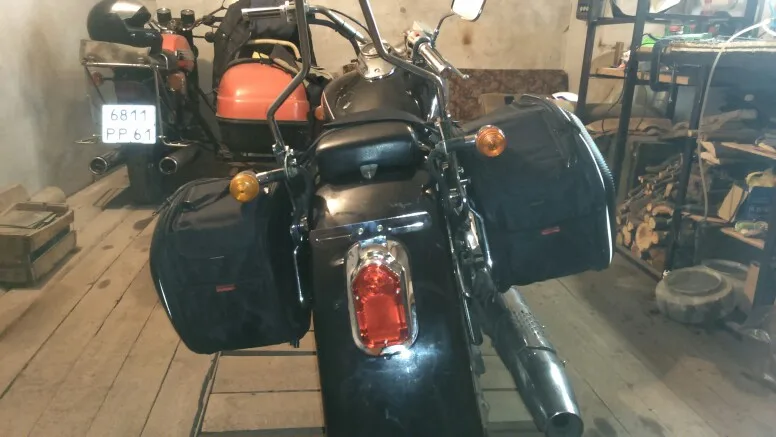 Мотоциклетный ATV Quad Cross LED Сигнал поворота Задний стоп сигнал номерной знак