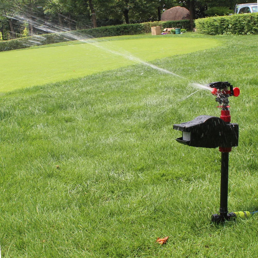

Bird, Dog ,Cat Repellent Graden Eco-friendly Scarecrow Jet Spray Animal Repeller Home Garden Repeller