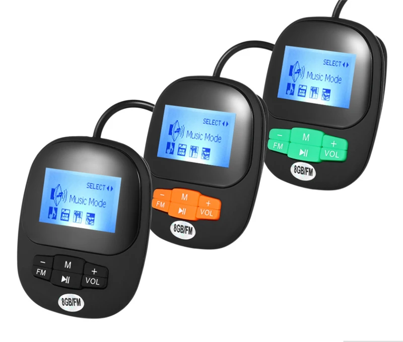Новинка 2019 4G IPX8 дайвинг плавание MP3 водонепроницаемый плеер наушники для