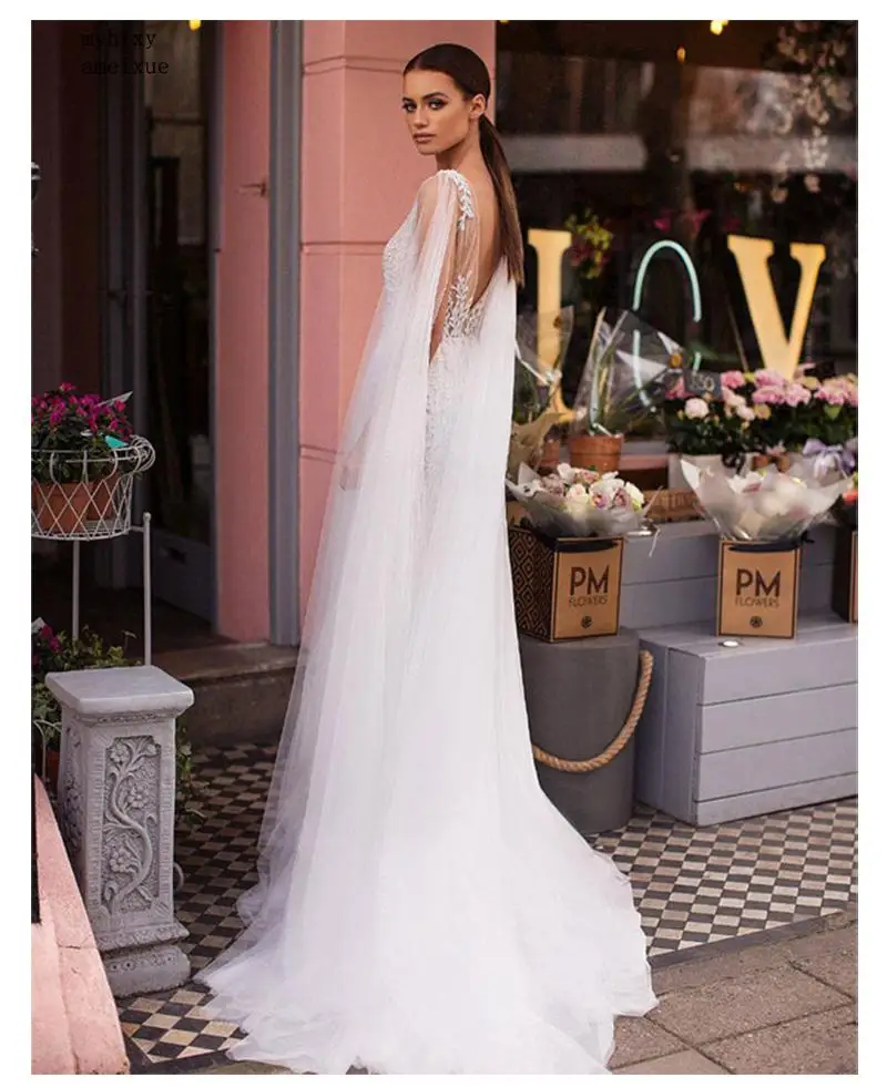 

2020 Cheap Wedding Dress A Line Sleeveless Strapless Lace Appliques Bride Dresses Sexy Backless Dresses Custom Made Casamento