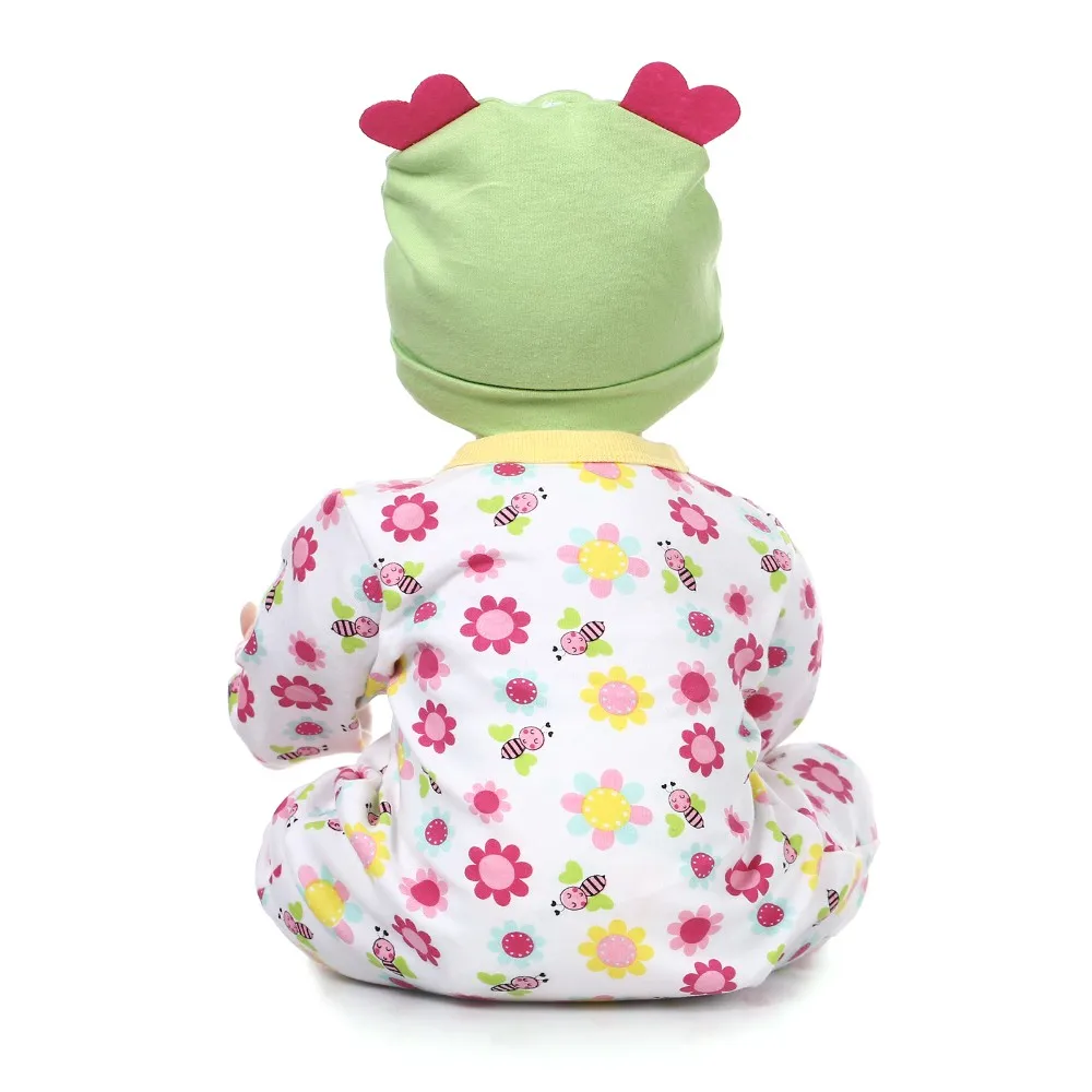 55 см Силиконовые Reborn куклы Baby живой реалистичный Boneca Bebe реалистичные настоящая
