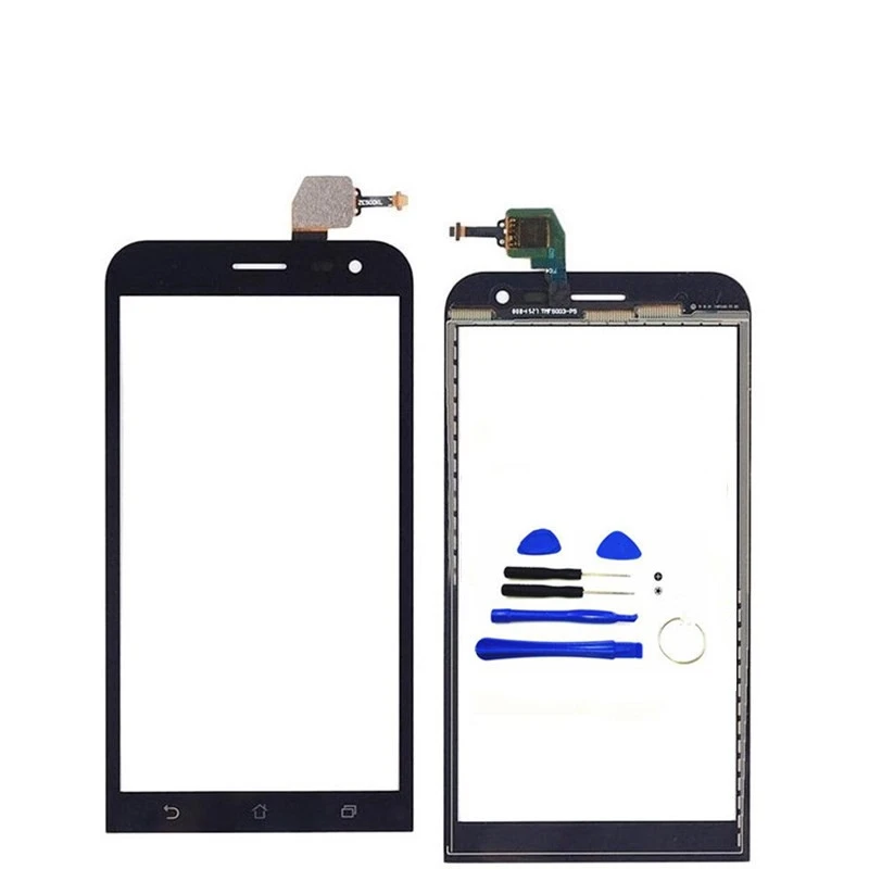 RTBESTOYZ 5 0 ''для Asus Zenfone 2 Laser ZE500KG ZE500KL Z00ED дигитайзер сенсорный экран панель сенсор
