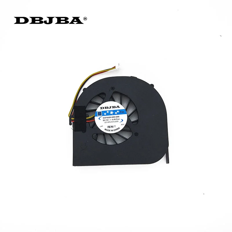 

Вентилятор ЦП для ноутбука Acer Aspire 4741 4741G 4551 4551G D640 P/N AB7405HX-TB3 SJV41, охлаждающий вентилятор