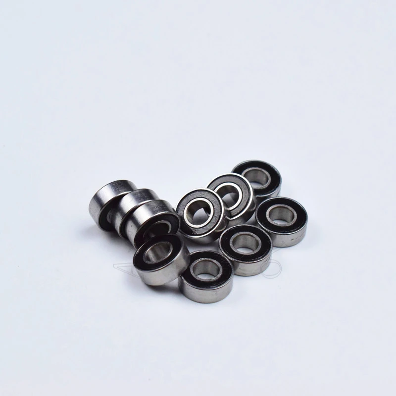 MR115RS 5*11*4 (мм) 10 штук Бесплатная доставка подшипник ABEC-5 резиновое запечатанное
