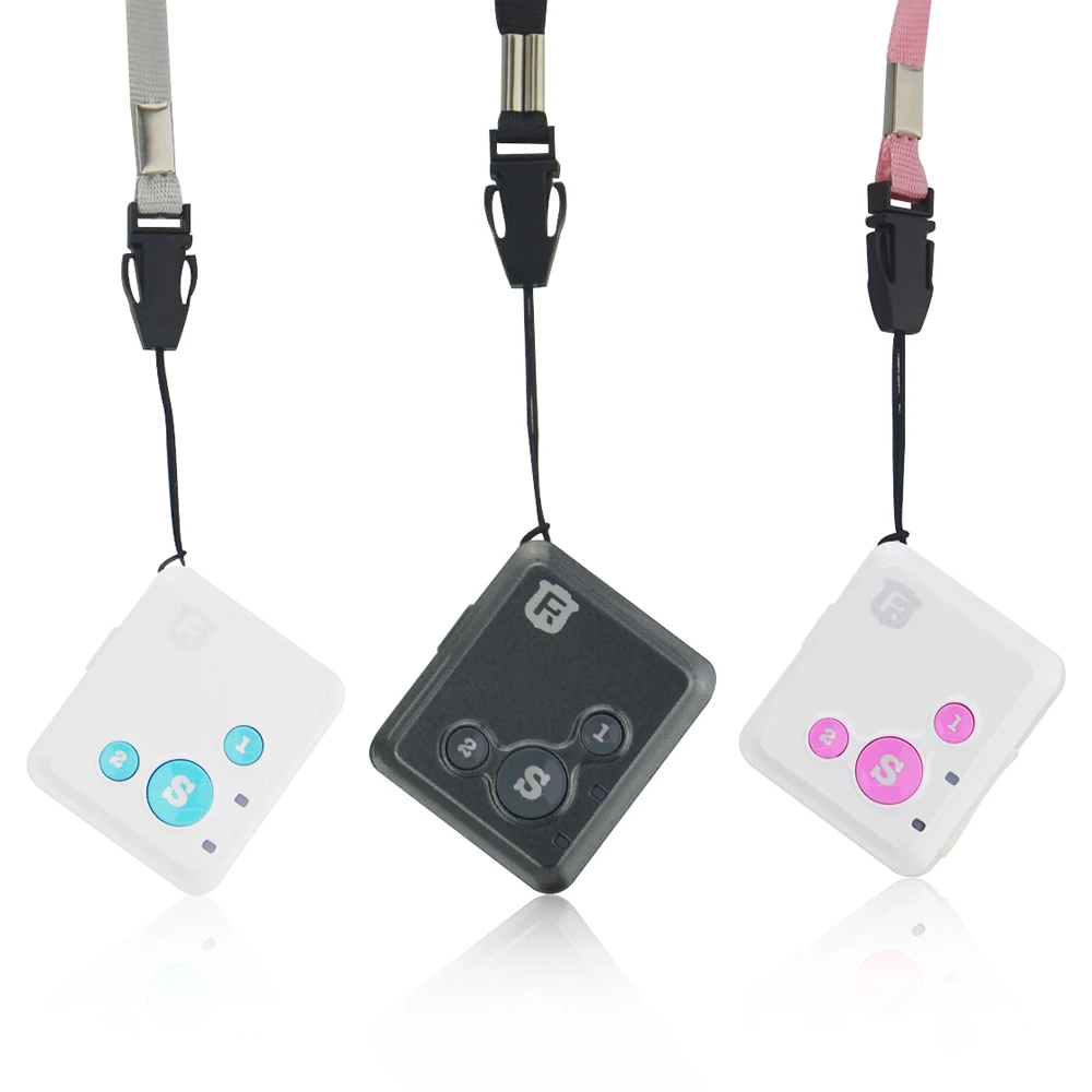 Мини GSM GPRS трекер GPS-трекер SOS коммуникатор двусторонний специальный для детей GPS