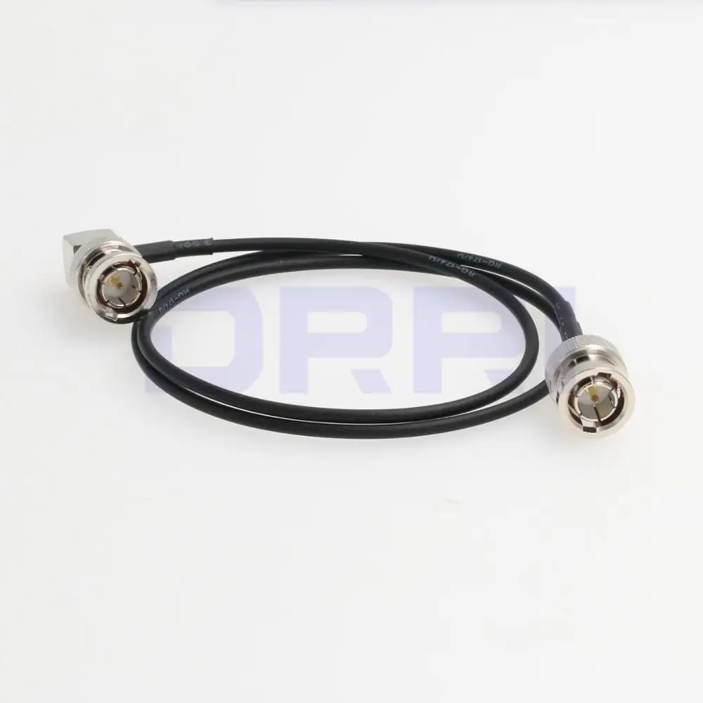 Цифровой зеркальной камеры монитор HD SDI Видео коаксиальный кабель 75 Ом BNC к