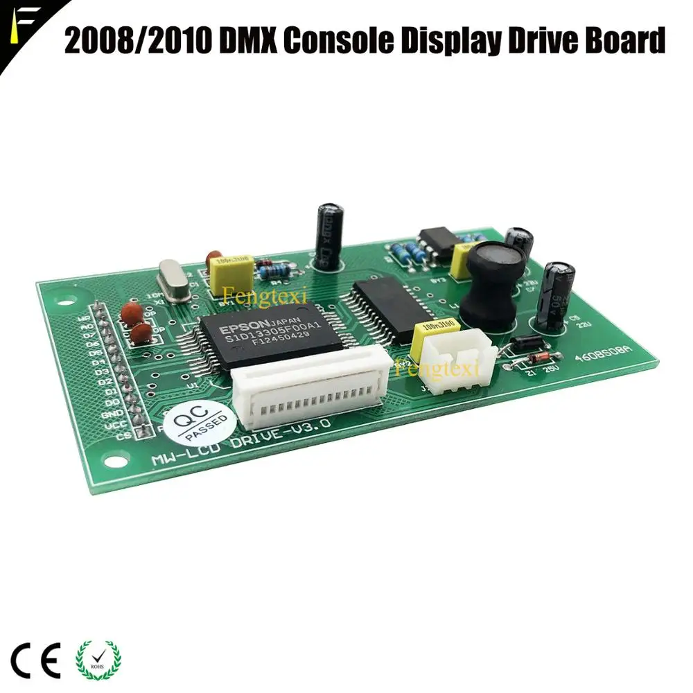 Пульт управления Pearl Console 2010 2008 DMX ЖК-дисплей плата привода экран PCB основная