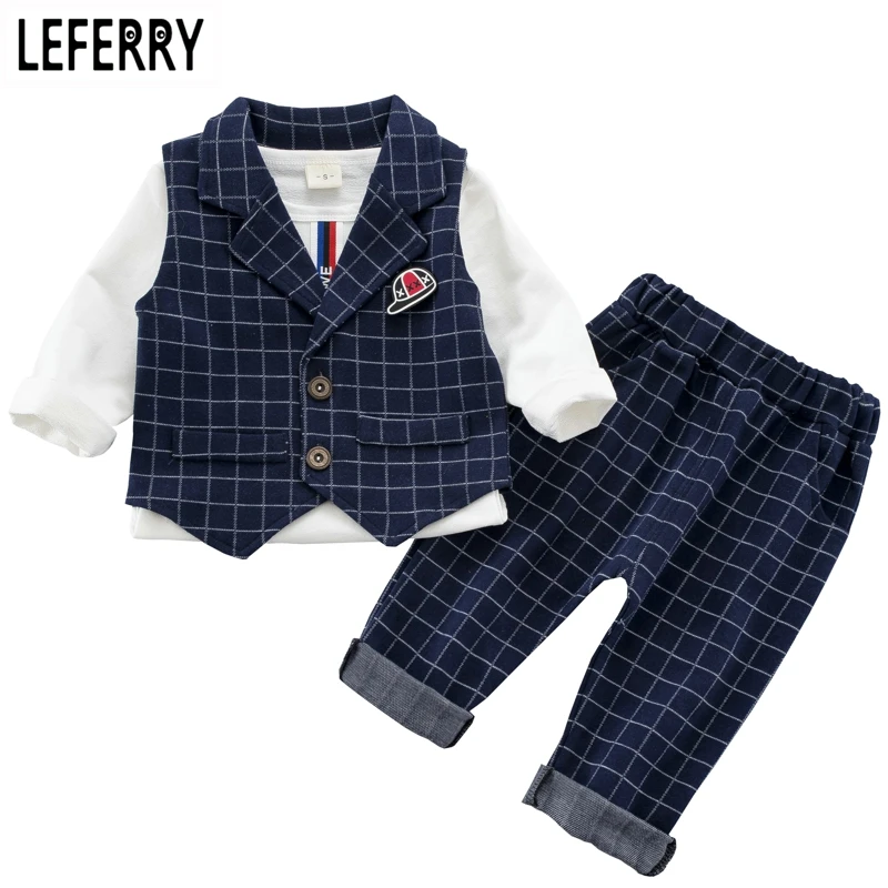 Baby Clothes Boy Sets Children's Clothing Kids Boys Shorts Toddler Summer Auttumn Birthday Party Fashion | Детская одежда и