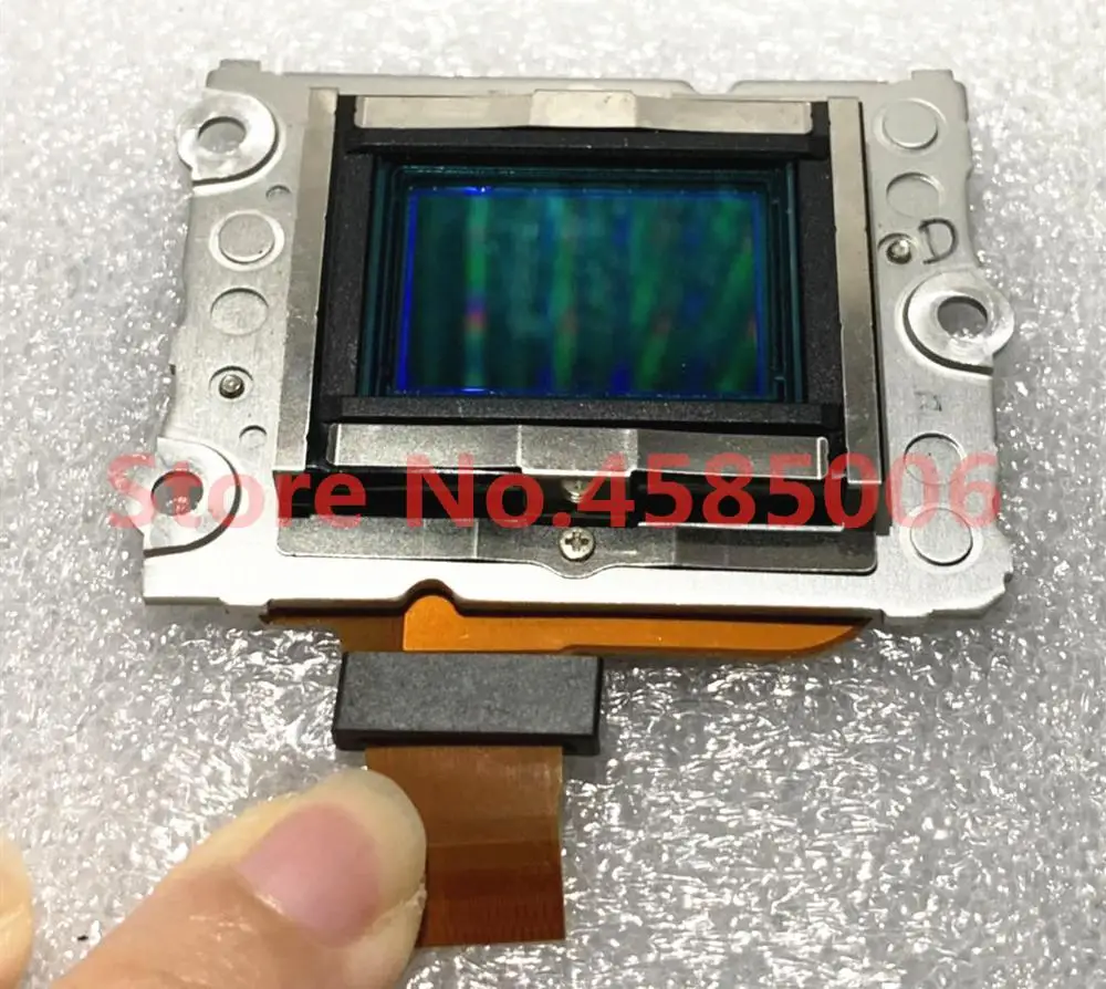 100% оригинальный датчик изображения D40 CCD CMOS с идеальным стеклянным фильтром