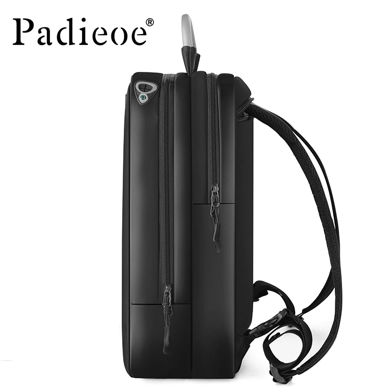 Padieoe Мужской Рюкзак bookbag мужская сумка холщовая Роскошная школьная задняя