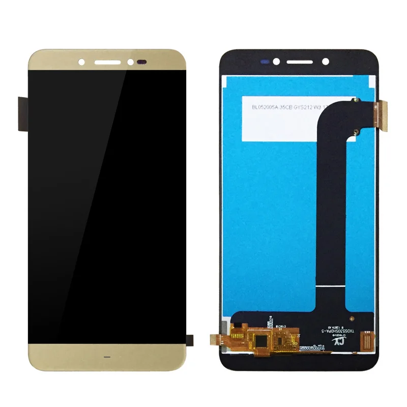 5 3 дюймов для Prestigio Grace Z5 PSP5530 DUO ЖК дисплей Дисплей + сенсорный экран Экран