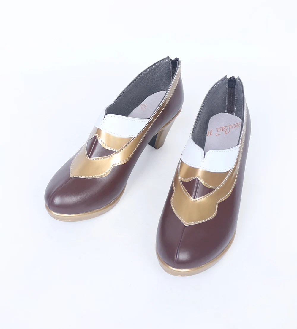Обувь для косплея Леонардо да Винчи FGO Fate Grand Order Caster|custom made|fate grand ordercustom shoes |