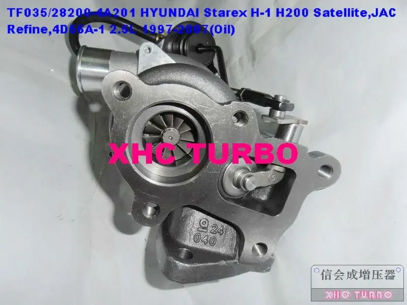 Новый спутник TF035/49135-04121 28200-4A201 Starex H1 H200 JAC Refine 4D56A-1 2.5L 97-07 (масло) | Автомобили и