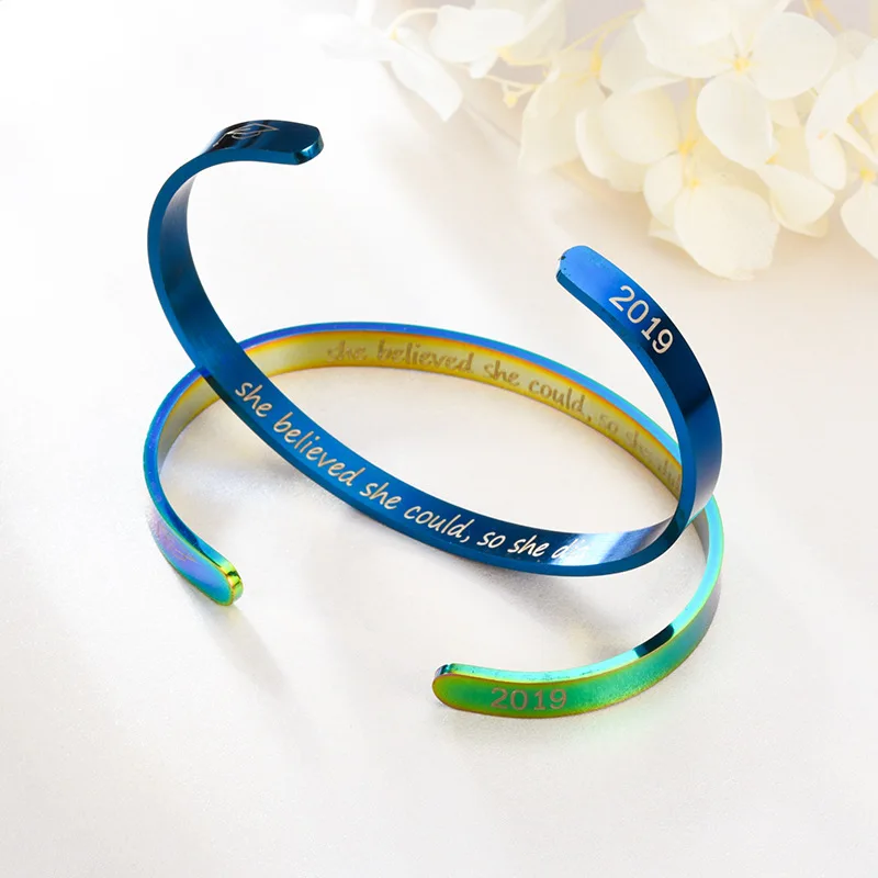 6 мм браслеты для женщин Подарки на день рождения нее Серебряный браслет запястье