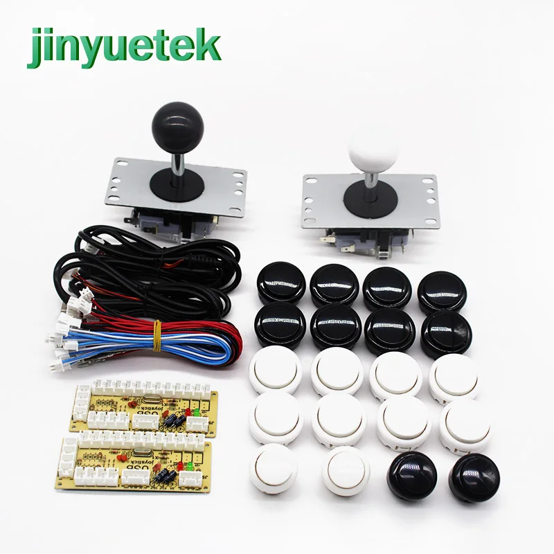 Аркадная машина sanwa пульт для шкафа кнопка бартопа набор acesorios maquina raspberry pi diy