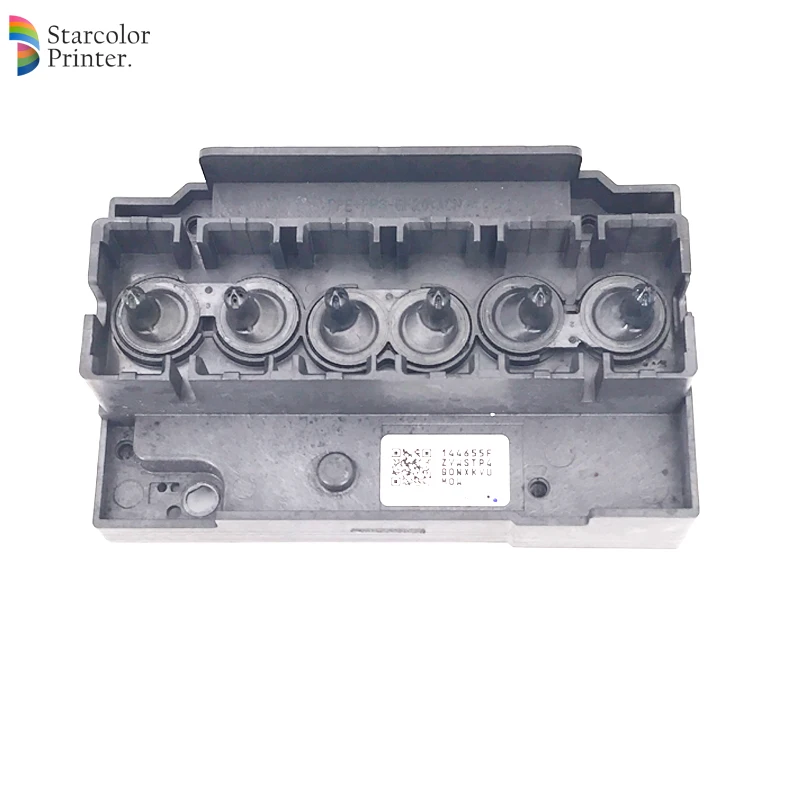 1410 Обложка печатающая головка для Epson L801 L800 L805 TX650 R290 T50 1390 R390 R270 R1400 R1430 R330 P50 R280printhead коллектор адаптер