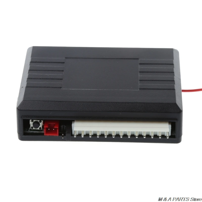 VH13P 12V Автомобильная сигнализация с дистанционным управлением центральный