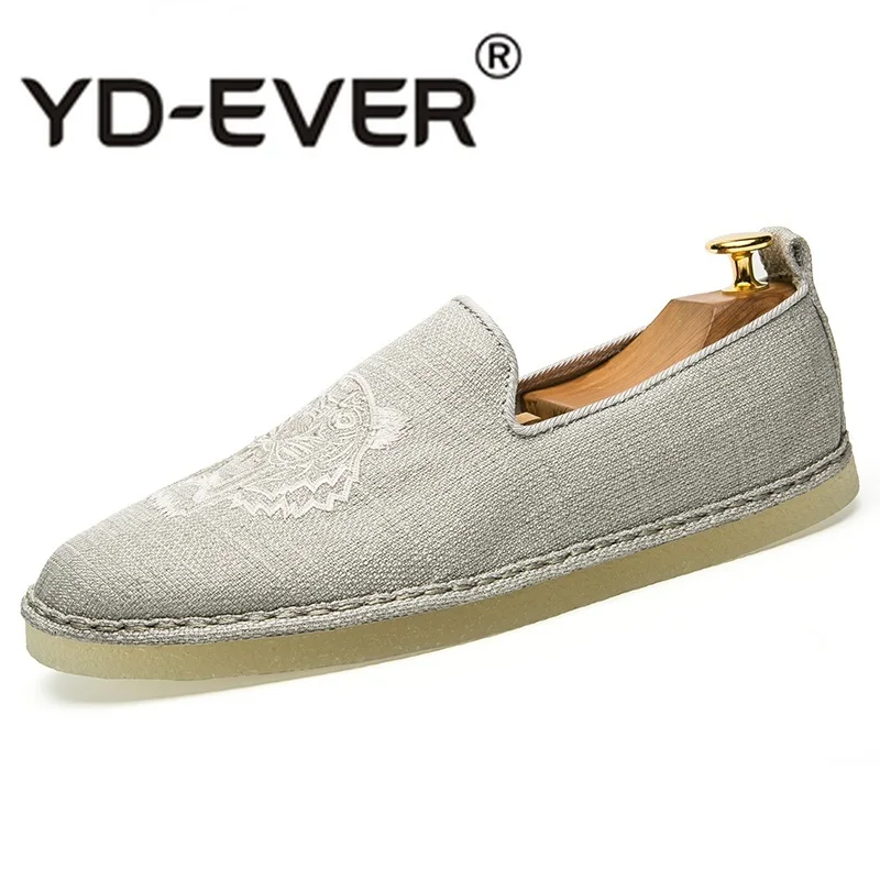 2019 New Mens Casual Shoes Slip-On Breathable Loafer Men Fashion Summer Footwear Chaussures Hommes | Обувь