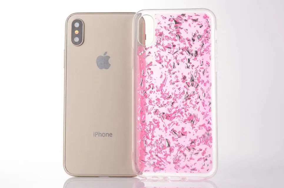 Netarlier новейший роскошный чехол для iPhone x 5 8 дюймов Высокое качество ТПУ Мягкий